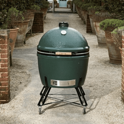 The Big Green Egg 2XL vs Traeger Ironwood Grills