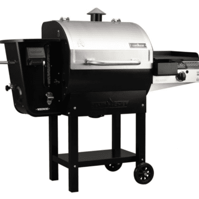 Camp Chef Pellet Grill vs Traeger Grill