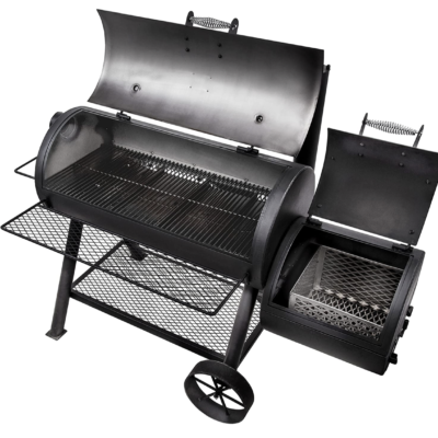 What Is A Reverse Flow Smoker?