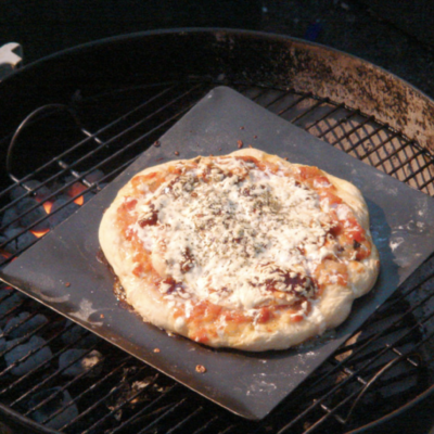 How To Grill A Pizza {You have to know these tips!!}