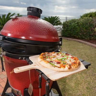 Best Tips and Tricks On Cooking A Pizza On THE Kamado Grill