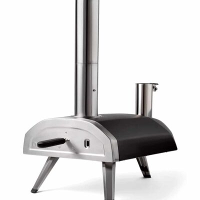 Ooni Fyra 12 Wood Pellet Pizza Oven Review