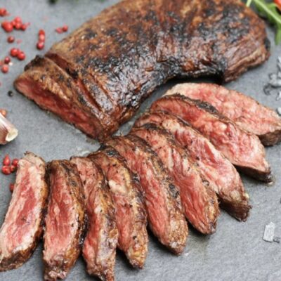 How To Cook Skirt Steak On Pellet Grill 