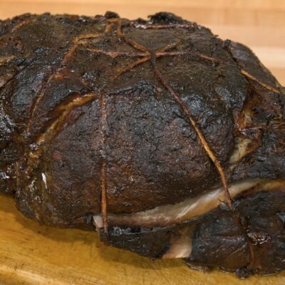 Pork Butt Recipe on a Pit Boss Pellet Grill 
