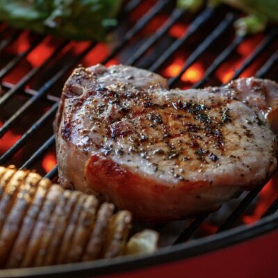 How to cook Pork Chops in Pit Boss Pellet Grill