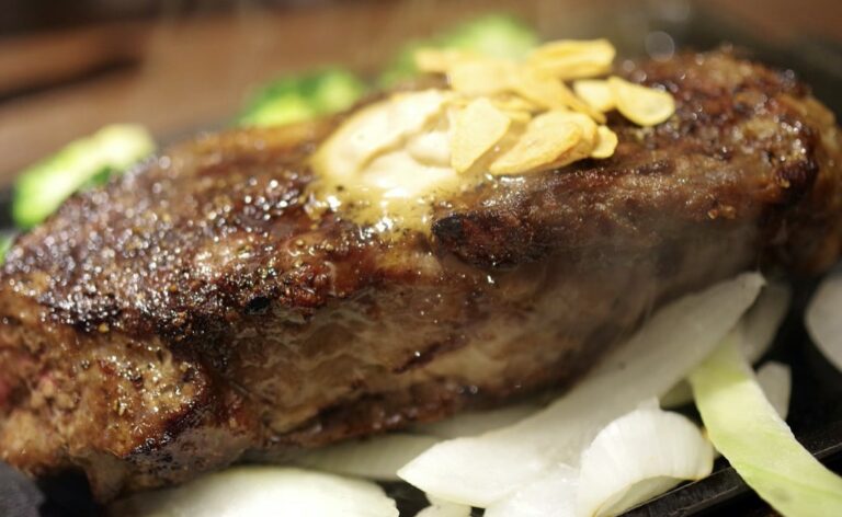 How To Cook Sirloin Steak On George Foreman Grill 