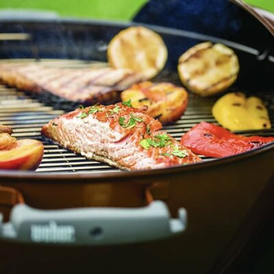 Weber Jumbo Joe 22 Vs Weber Original Kettle 22 Grill