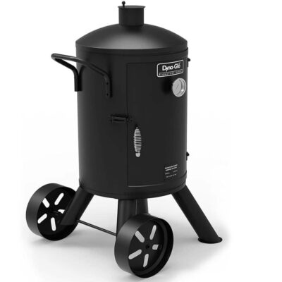 Best Charcoal Grill And Smoker Combo 2021