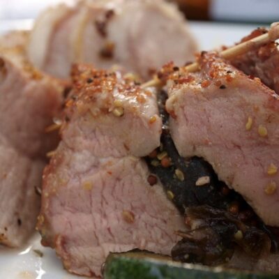 Pork Loin Recipe on a Pit Boss Pellet Grill