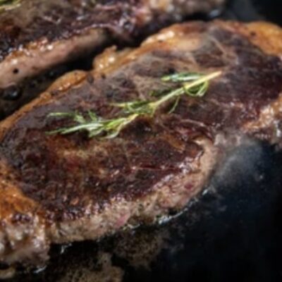 How To Cook New York Strip Steak On A Grill 