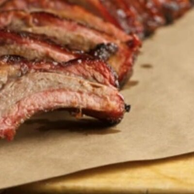 3-2-1 Method St. Louis Style Ribs On Grill
