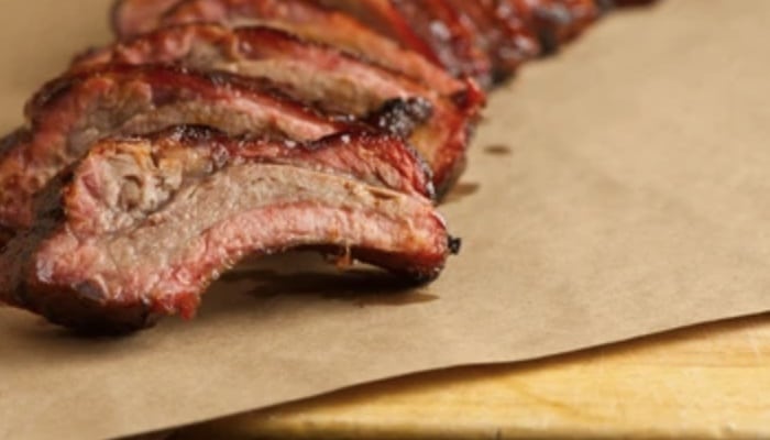 3-2-1 METHOD ST. LOUIS STYLE RIBS